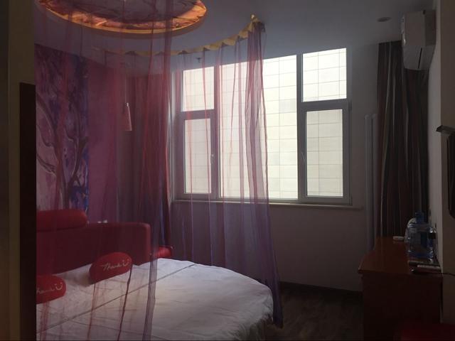 Thank Inn Chain Hotel Shangxi Changzhi Daqing Road Екстер'єр фото
