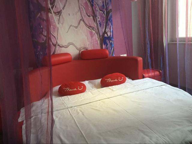 Thank Inn Chain Hotel Shangxi Changzhi Daqing Road Екстер'єр фото