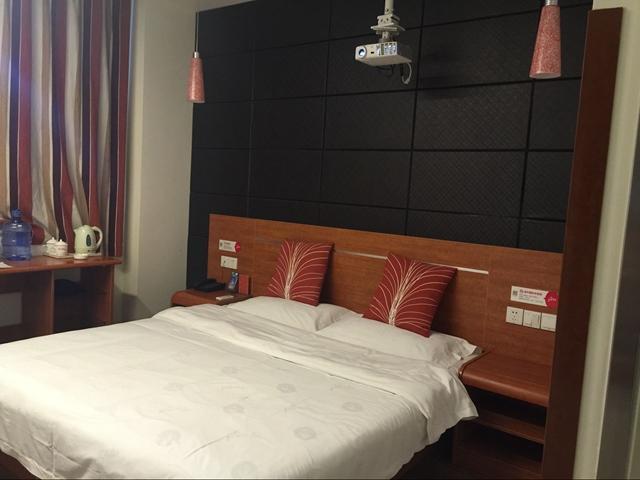 Thank Inn Chain Hotel Shangxi Changzhi Daqing Road Екстер'єр фото